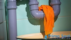 water leak detection prima seal waterproofing singapore