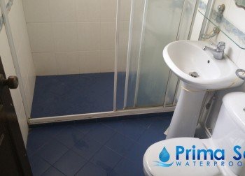 Common Bathroom Waterproofing (HDB – Serangoon Ave 3)