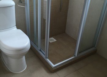 Common Bathroom Waterproofing (Apartment – Joo Chiat Terrace)