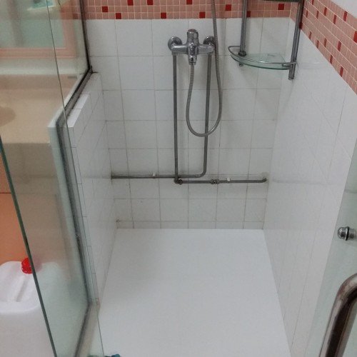 Master Bathroom - HDB Pasir Ris Drive 1 -2