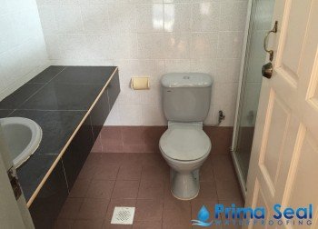 Master Bathroom Waterproofing (Landed – Onan Road)
