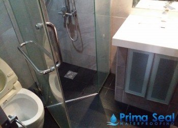 Master Bathroom Waterproofing (Condo – The Mayfair, Jurong East Street 32)