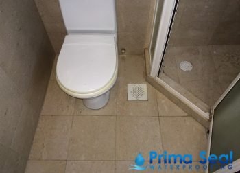 Common Bathroom Waterproofing Singapore- (Condo- Jalan Mata Ayer)