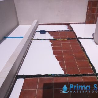flood infusion treatment balcony waterproofing singapore landed bedok 5